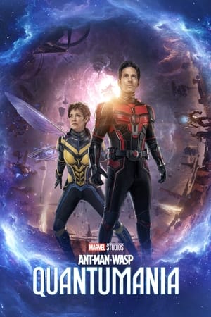 Ant-Man ve Wasp: Quantumania İzle FULL HD Türkçe Dublaj