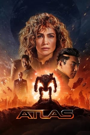 Atlas Film İzle 2024 Türkçe Dublaj Jennifer Lopez