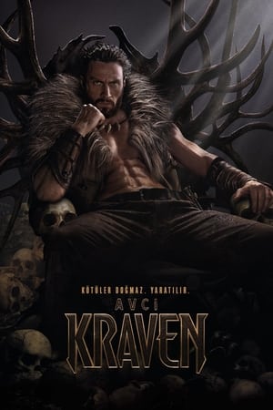 Kraven the hunter izle 2024 Türkçe Dublaj | Avcı Kraven İzle