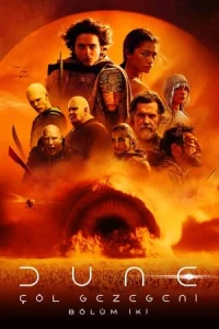 Dune: Çöl Gezegeni Bölüm İki – Dune: Part Two İzle