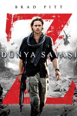 Dünya Savaşı Z İzle | World War Z FULL HD