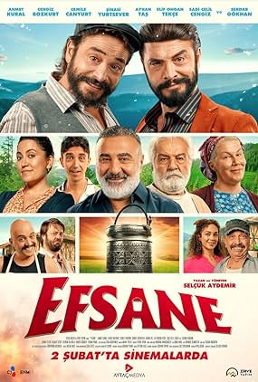 Efsane izle Ahmet Kural