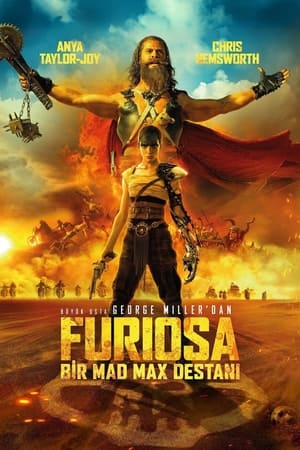 Furiosa: Bir Mad Max Destanı İzle | 4K Full HD Film