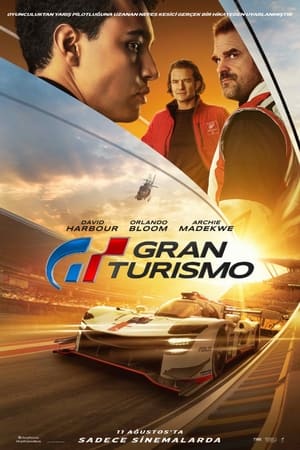 Gran Turismo İzle Türkçe Dublaj ve Altyazılı FULL HD