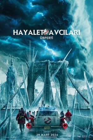 Hayalet Avcıları: Ürperti 2024 Full HD İzle