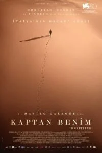 Kaptan Benim İzle 2024 – Io capitano Full HD Film