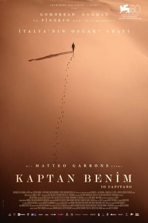 Kaptan Benim İzle 2024 – Io capitano Full HD Film