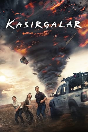 Kasırgalar Twisters izle Türkçe Dublaj