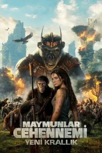 Maymunlar Cehennemi: Yeni Krallık – Kingdom of the Planet of the Apes