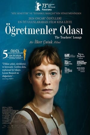 Öğretmenler Odası Film İzle | Full HD Türkçe Dublaj