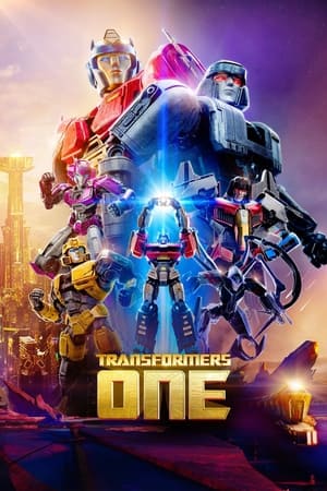 Transformers Başlangıç Türkçe Dublaj İzle