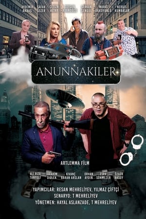 Anunnakiler İzle