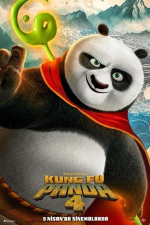 Kung Fu Panda 4 Türkçe Dublaj FULL İzle | 1080p FULL HD