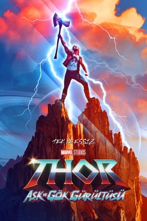 Thor: Love and Thunder İzle Türkçe Dublaj | 1080P FULL HD