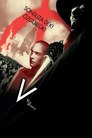 V for Vendetta Türkçe Dublaj | 1080p FULL HD İzle