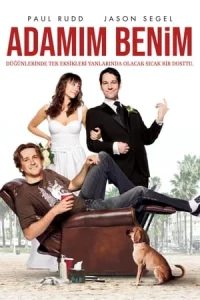 Adamım Benim – I Love You, Man izle