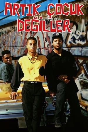 Artık Çocuk Değiller – Boyz n the Hood izle