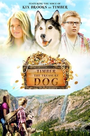 Harika Köpek Timber – Timber the Treasure Dog izle