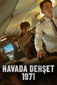 Havada Dehşet 1971 – Hijack 1971 (2024) izle