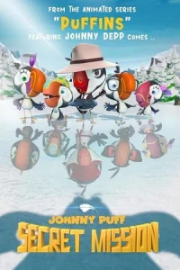 Johnny Puff: Secret Mission (2024) İzle