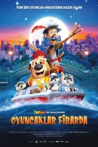 Oyuncaklar Firarda – The Inseparables izle