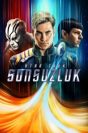 Star Trek 3 Sonsuzluk – Star Trek Beyond İzle