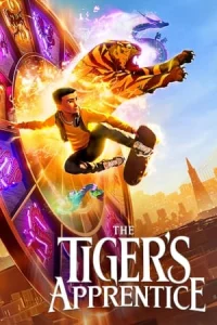 Kaplanın Çırağı – The Tiger’s Apprentice izle