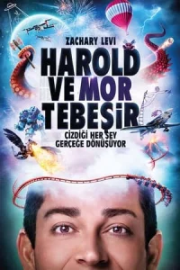 Harold ve Mor Tebeşir 2024 – Harold and the Purple Crayon izle