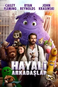 Hayali Arkadaşlar 2024 – IF İzle