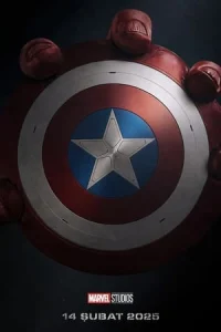 Kaptan Amerika: Cesur Yeni Dünya – Captain America: Brave New World İzle