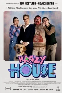 Krazy House (2024) İzle