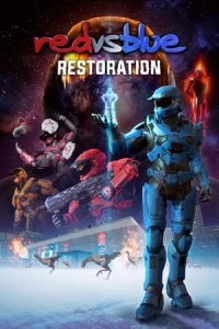 Red vs. Blue: Restoration (2024) İzle