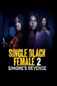 Single Black Female 2: Simone’s Revenge (2024) İzle