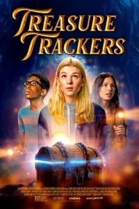 Treasure Trackers (2024) İzle